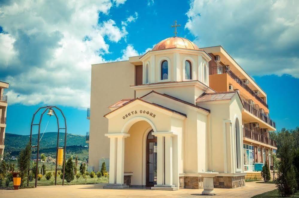 Holiday Fort Golf Club Sunny Beach Exterior foto