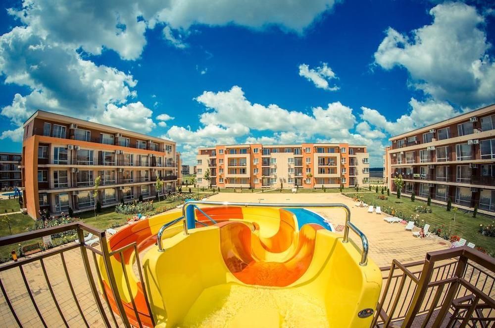 Holiday Fort Golf Club Sunny Beach Exterior foto